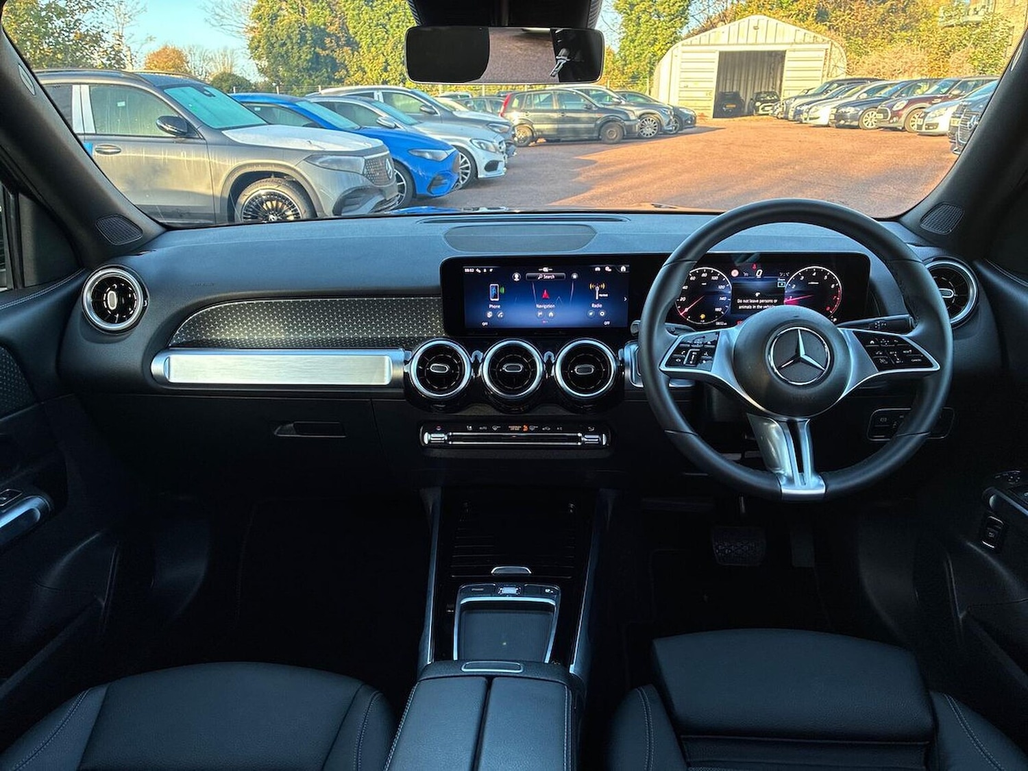 Used Mercedes-Benz GLB 2025 for sale - 76369168: Photo 13