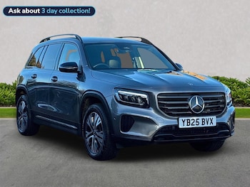 2025 - GLB 200 Sport Executive 5dr 7G-Tronic