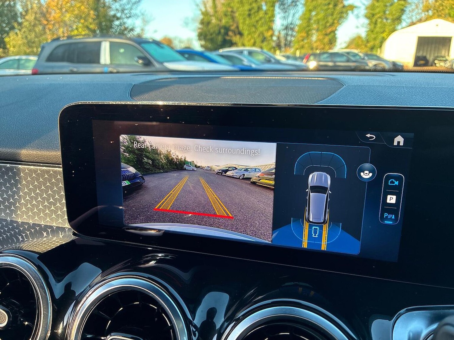 Used Mercedes-Benz GLB 2025 for sale - 76369168: Photo 23