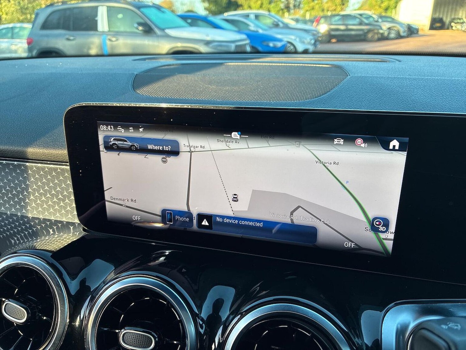 Used Mercedes-Benz GLB 2025 for sale - 76369168: Photo 24