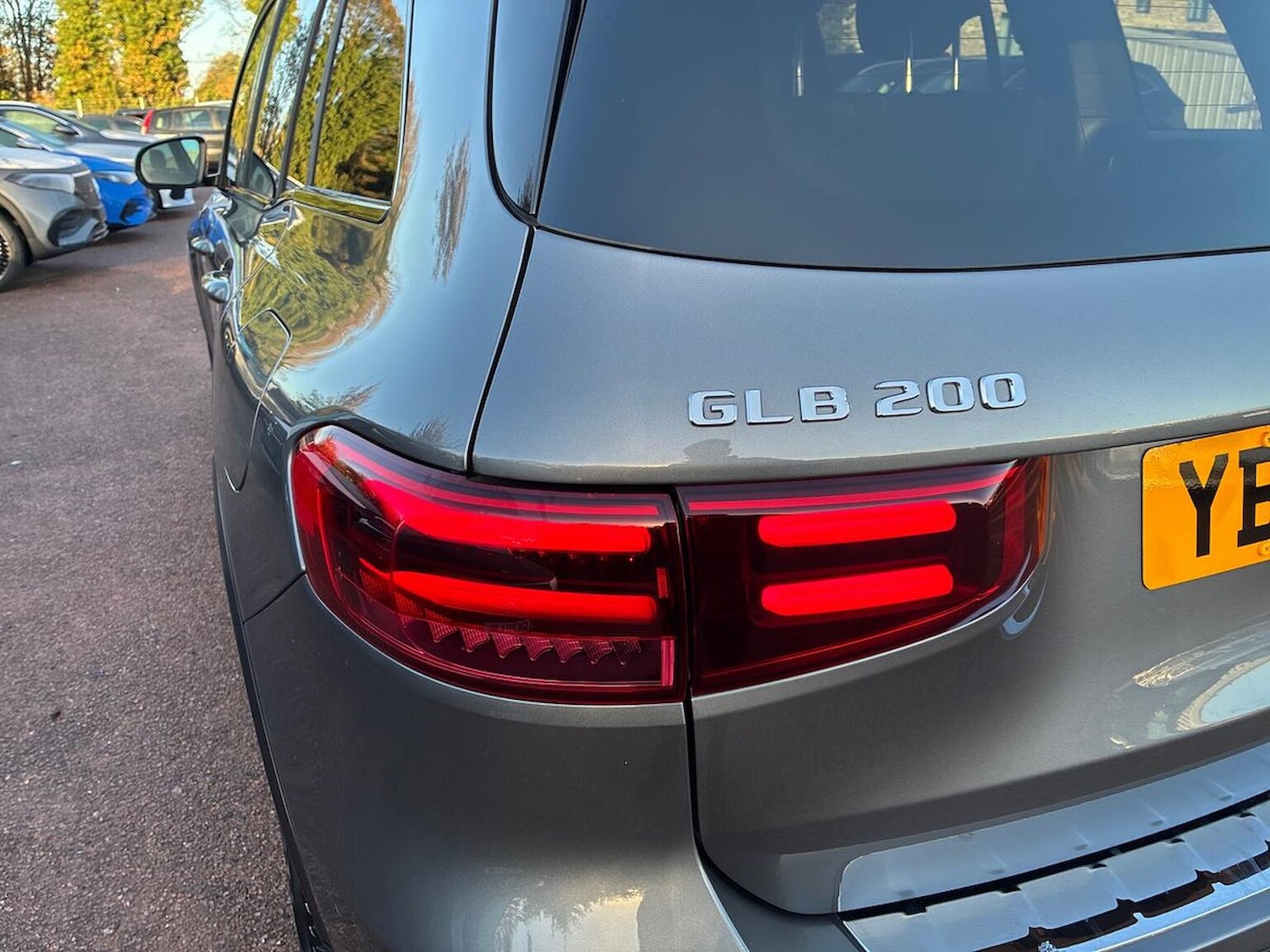 Used Mercedes-Benz GLB 2025 for sale - 76369168: Photo 35