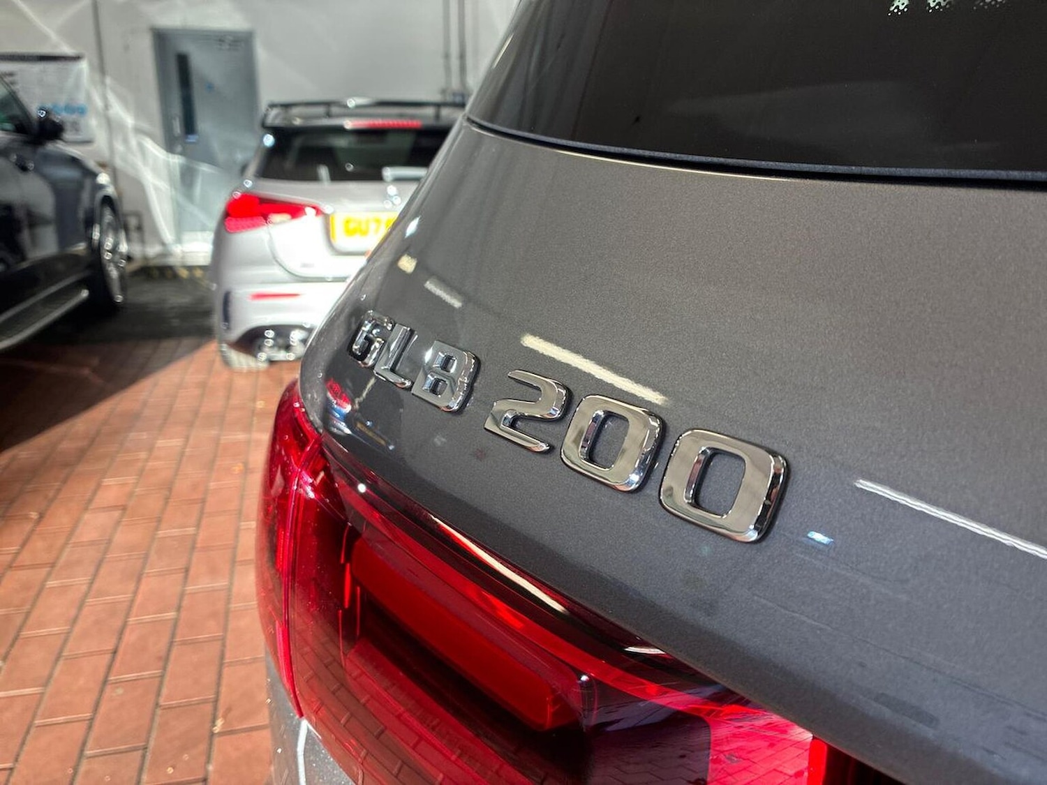 Used Mercedes-Benz GLB 2025 for sale - 76369168: Photo 36