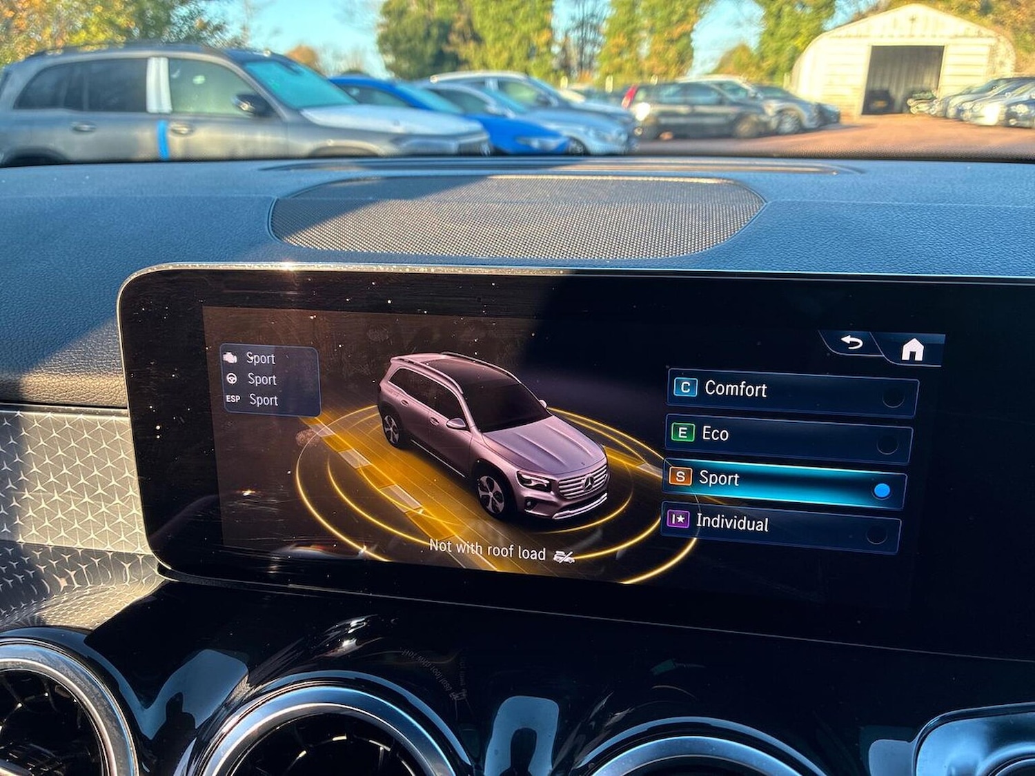 Used Mercedes-Benz GLB 2025 for sale - 76369168: Photo 40