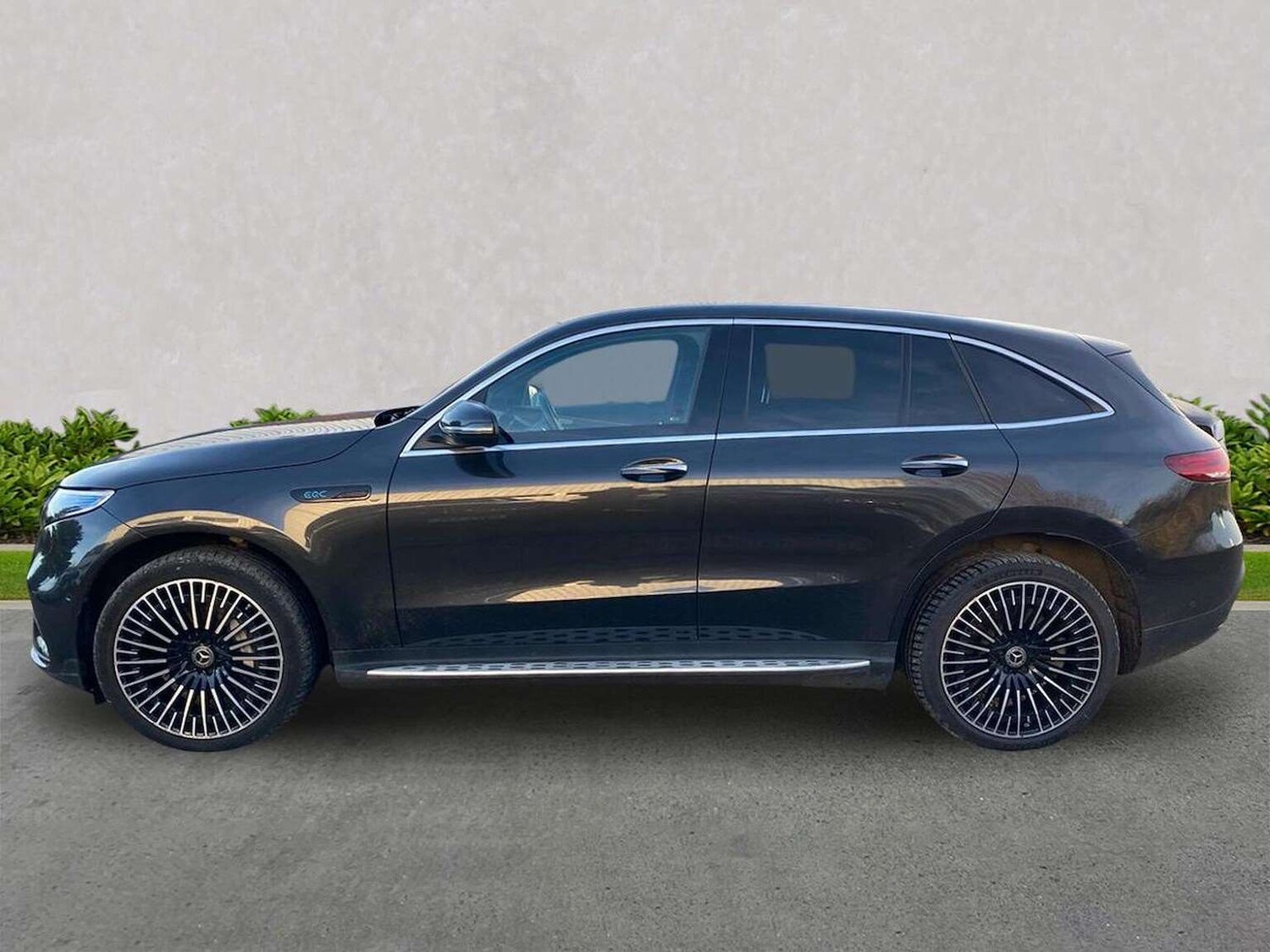 Used Mercedes-Benz EQC 2021 for sale - 77632526: Photo 19