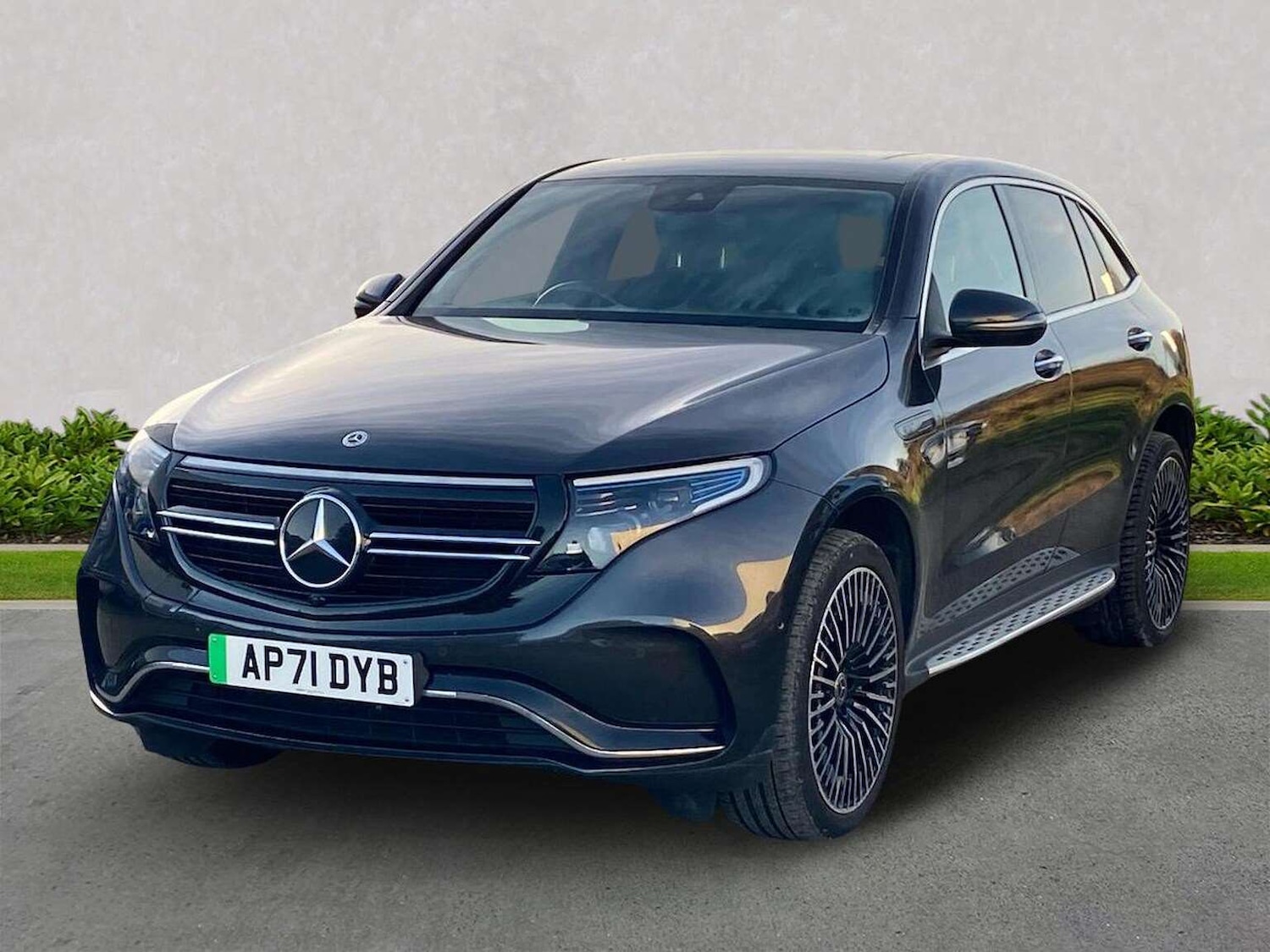 Used Mercedes-Benz EQC 2021 for sale - 77632526: Photo 20