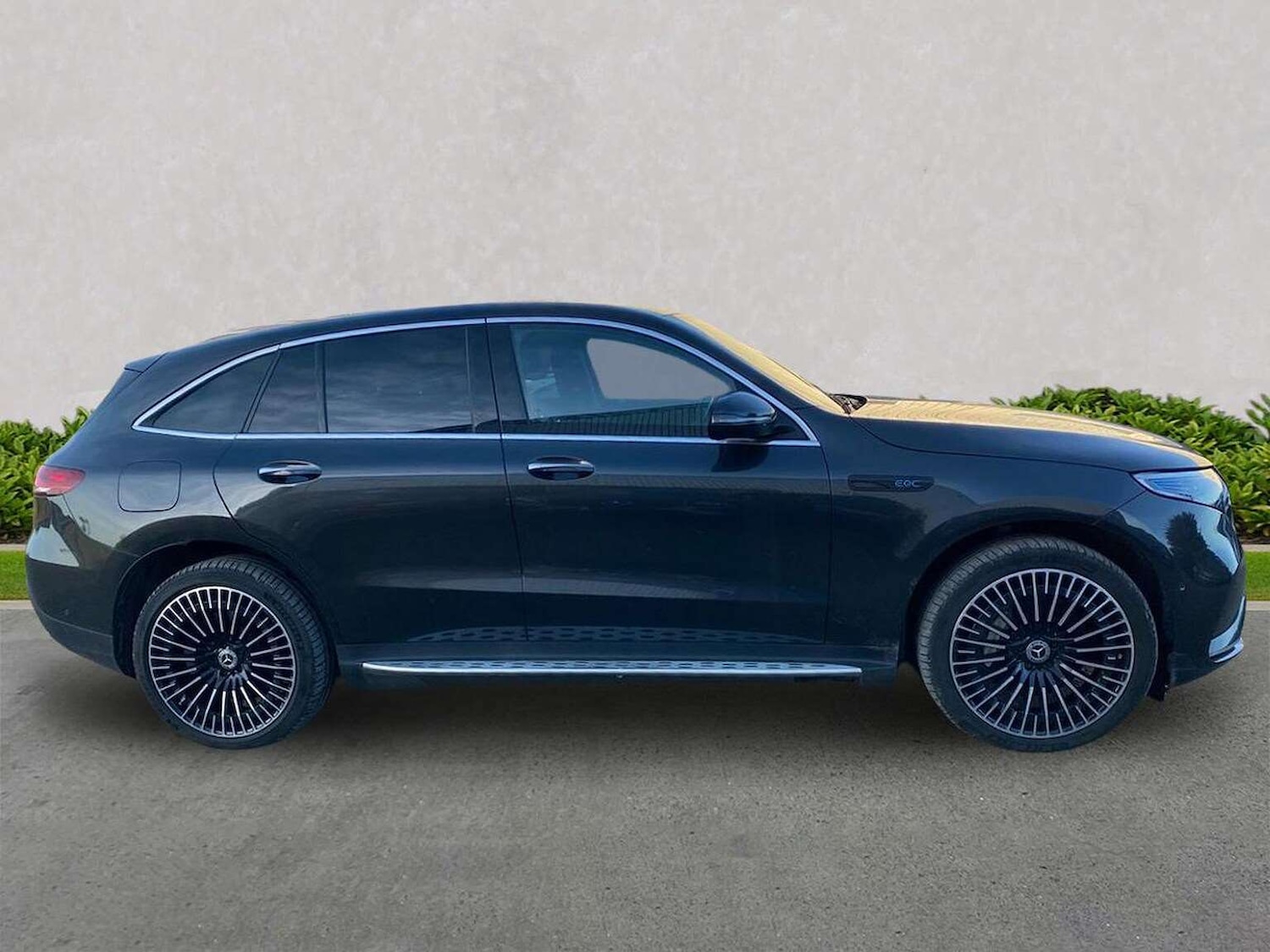 Used Mercedes-Benz EQC 2021 for sale - 77632526: Photo 3