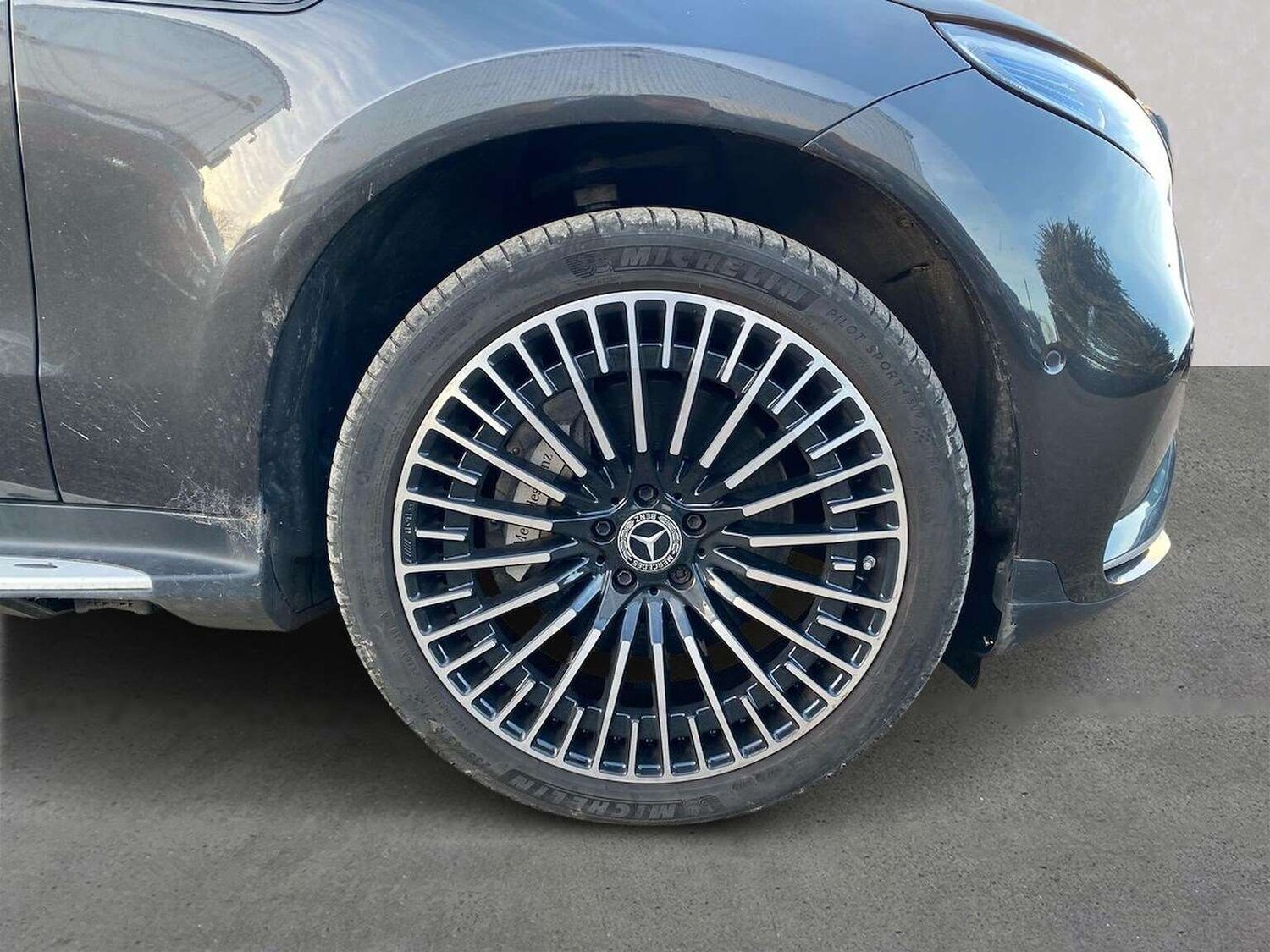 Used Mercedes-Benz EQC 2021 for sale - 77632526: Photo 6