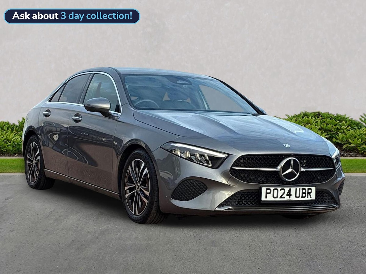 Used Mercedes-Benz A-Class 2024 for sale - 76547628: Photo 1