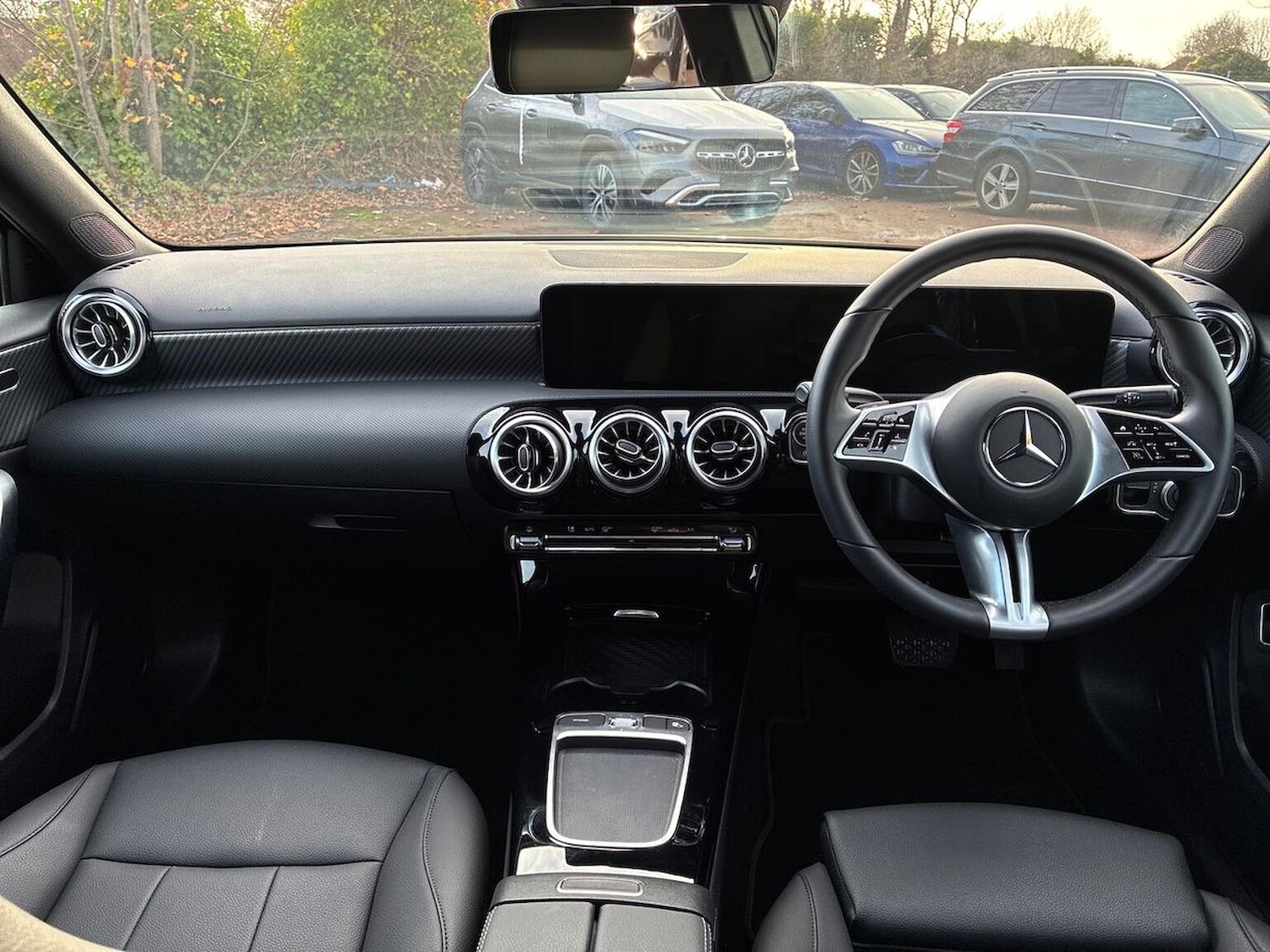 Used Mercedes-Benz A-Class 2024 for sale - 76547628: Photo 13