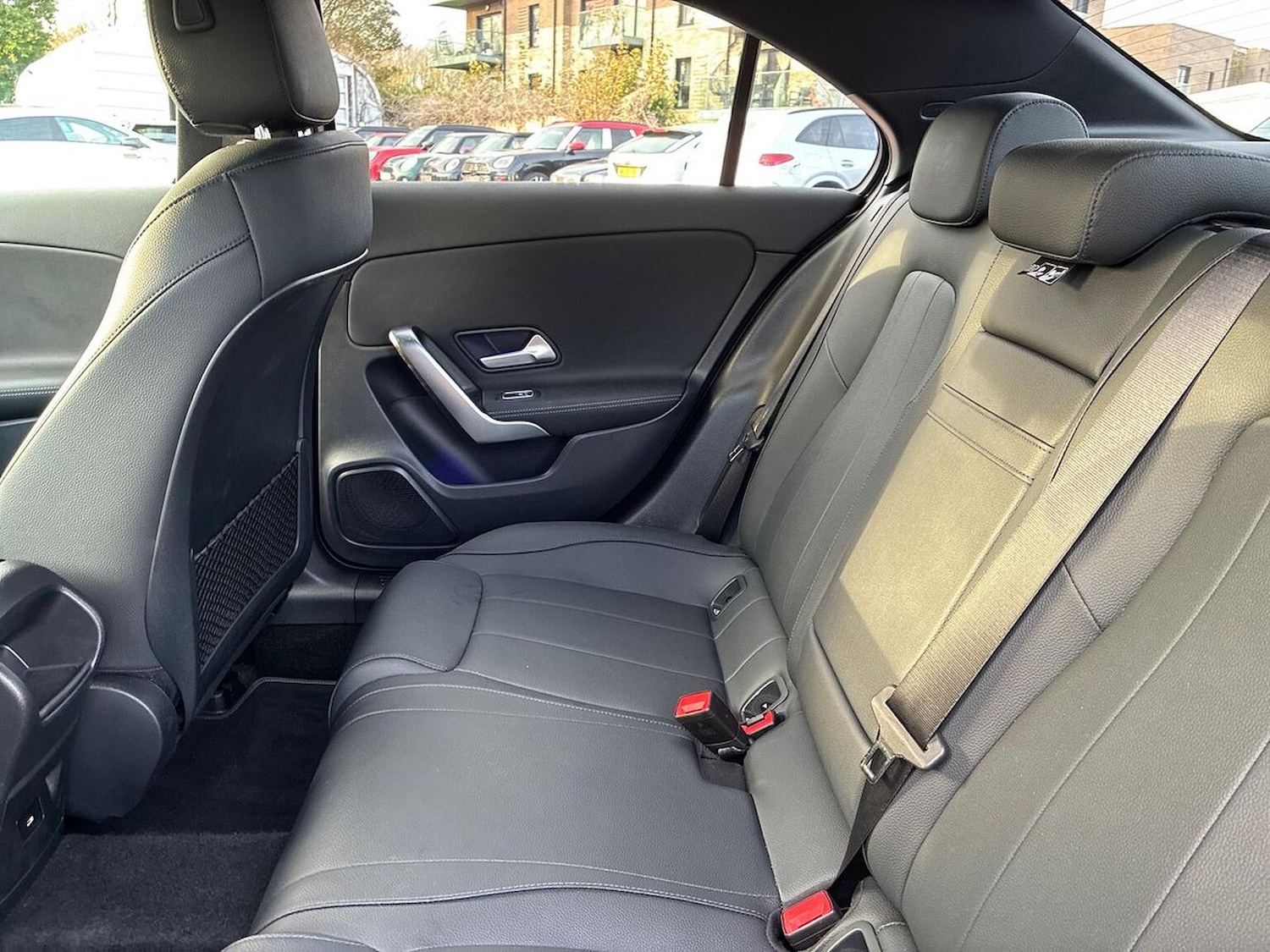 Used Mercedes-Benz A-Class 2024 for sale - 76547628: Photo 16