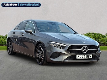 Used Mercedes-Benz A-Class 2024 for sale - 76547628: Photo