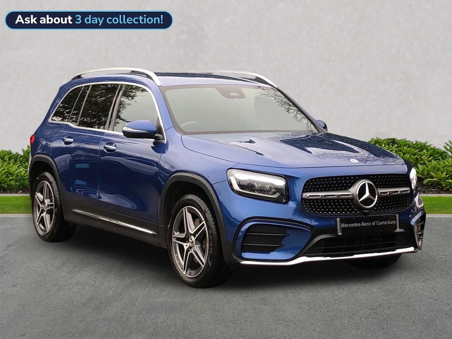 Used Mercedes-Benz GLB 2025 for sale - 76547626: Photo 1