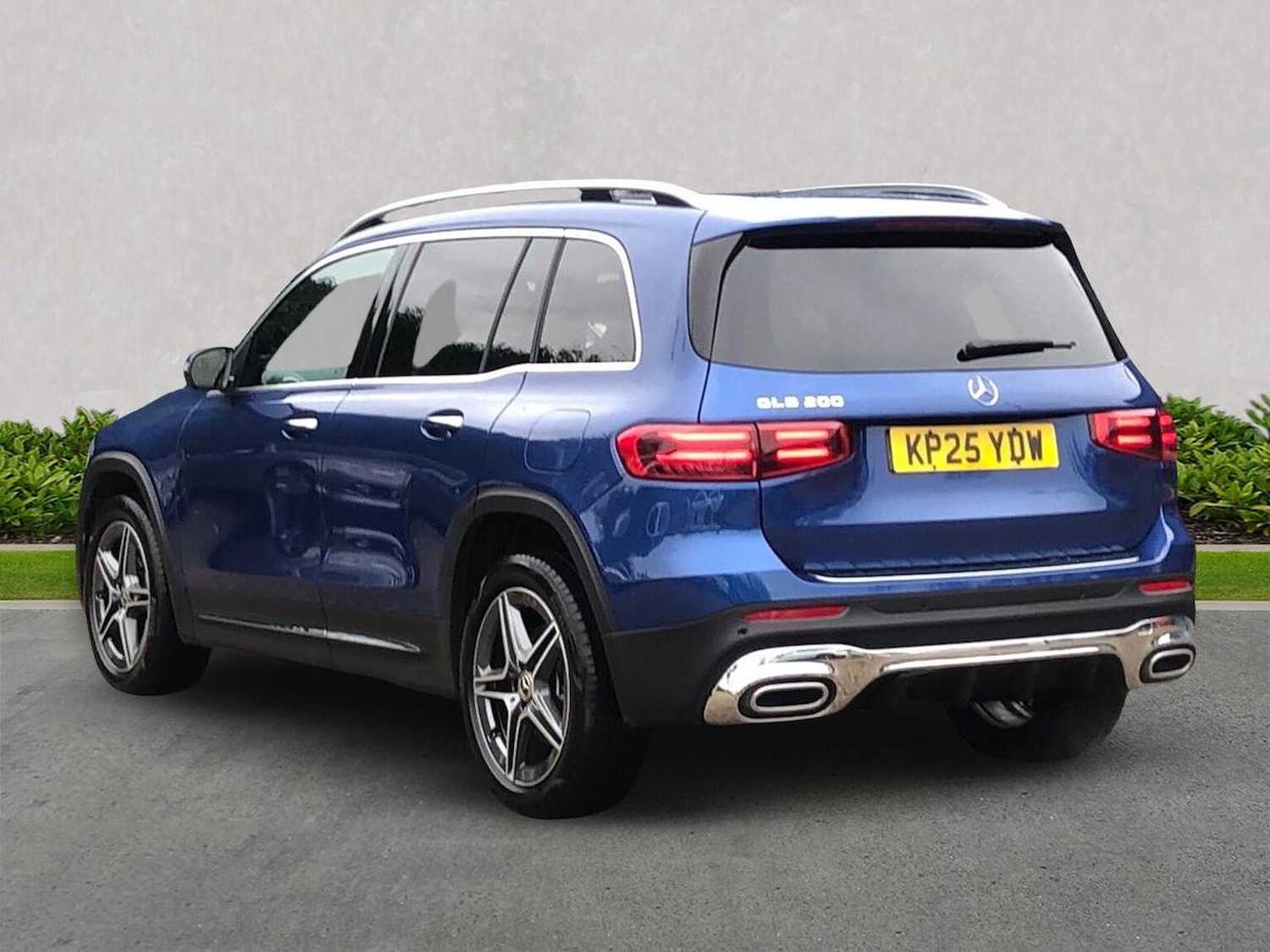 Used Mercedes-Benz GLB 2025 for sale - 76547626: Photo 2