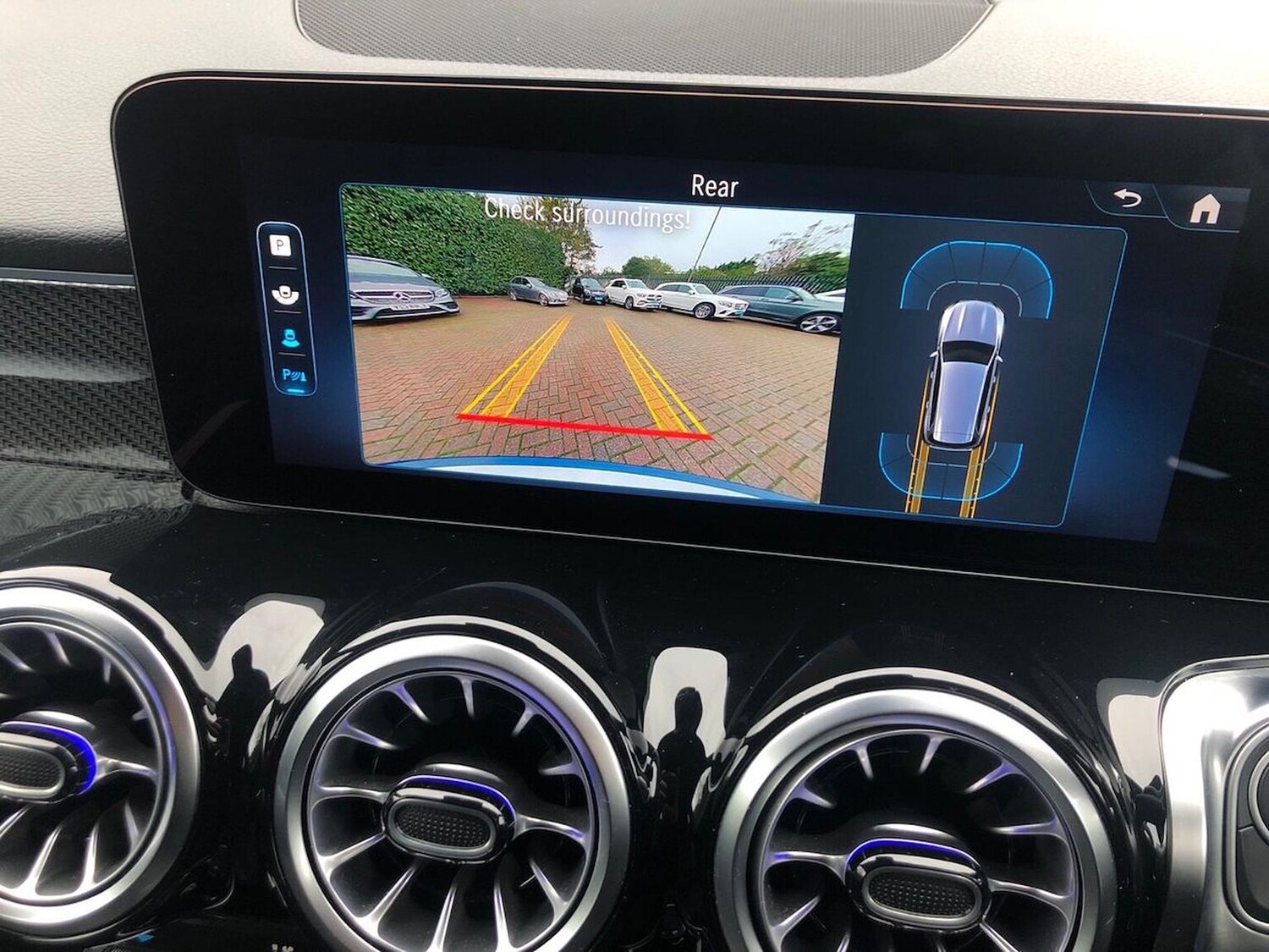 Used Mercedes-Benz GLB 2025 for sale - 76547626: Photo 23