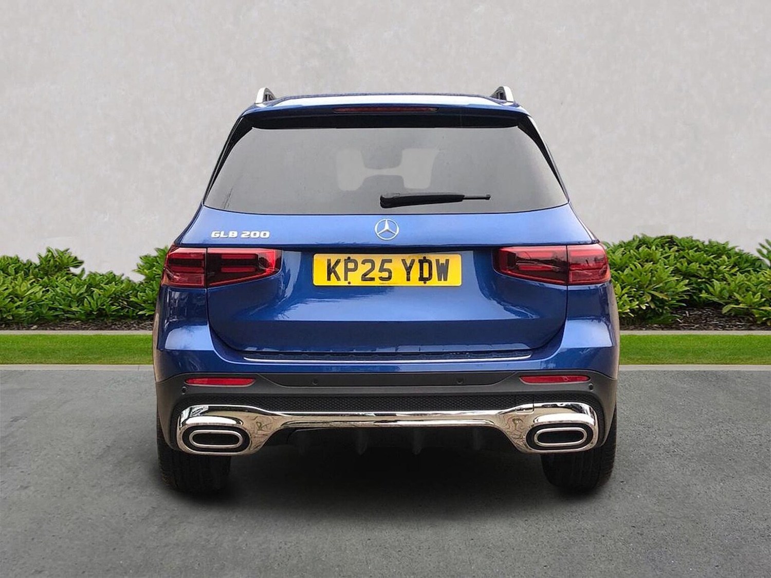 Used Mercedes-Benz GLB 2025 for sale - 76547626: Photo 4