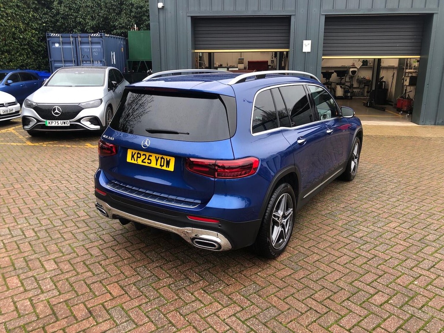 Used Mercedes-Benz GLB 2025 for sale - 76547626: Photo 40