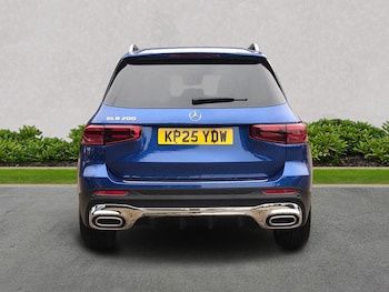 Used Mercedes-Benz GLB 2025 for sale - 76547626: Photo