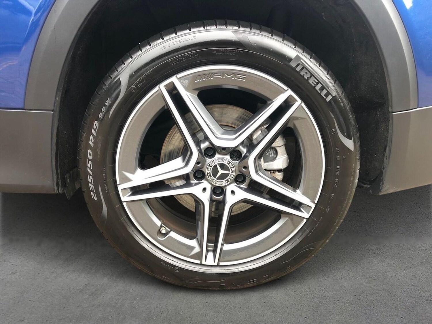 Used Mercedes-Benz GLB 2025 for sale - 76547626: Photo 6