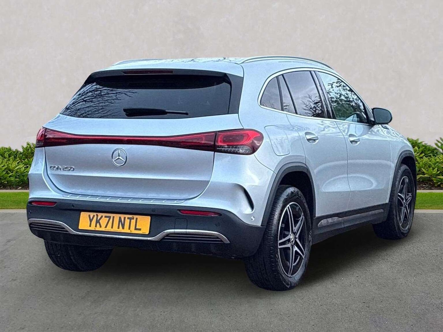 Used Mercedes-Benz EQA 2021 for sale - 77662555: Photo 18