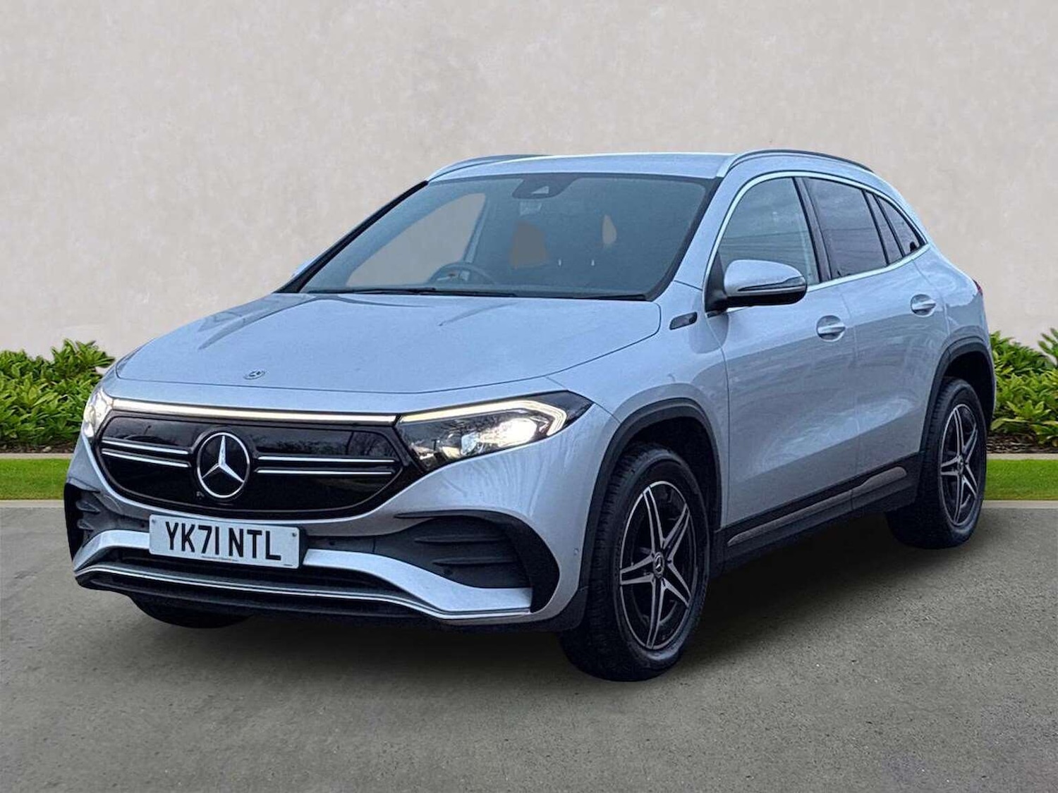 Used Mercedes-Benz EQA 2021 for sale - 77662555: Photo 20