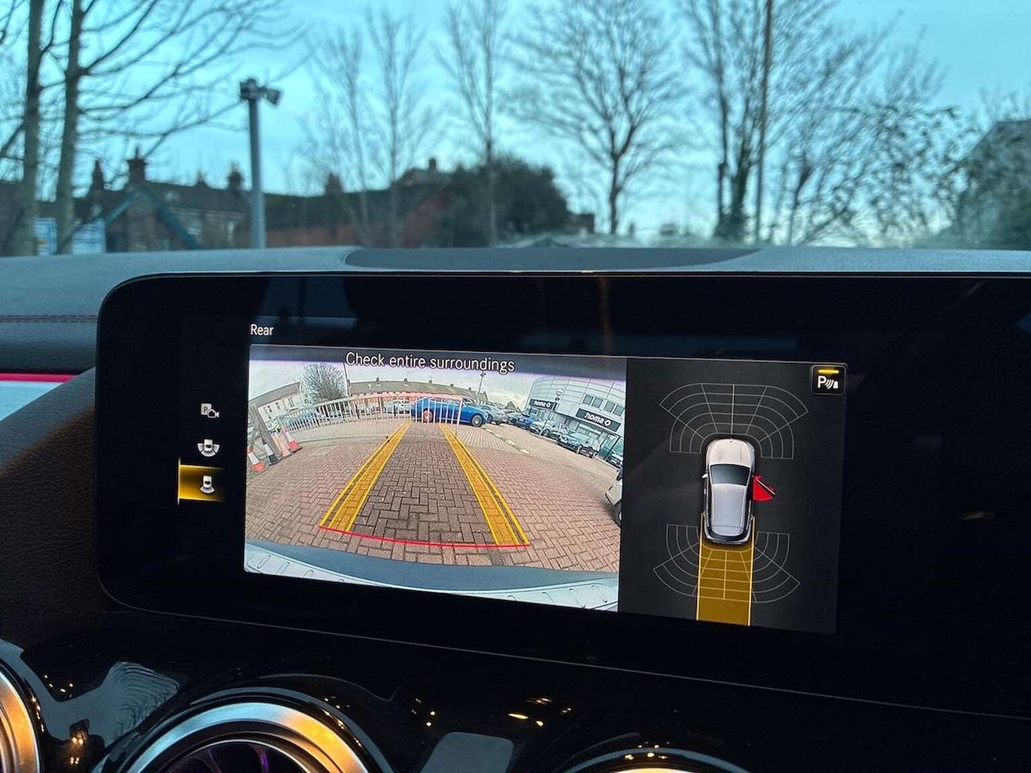 Used Mercedes-Benz EQA 2021 for sale - 77662555: Photo 23