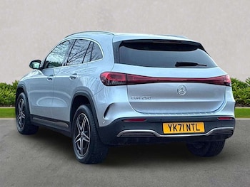 Used Mercedes-Benz EQA 2021 for sale - 77662555: Photo