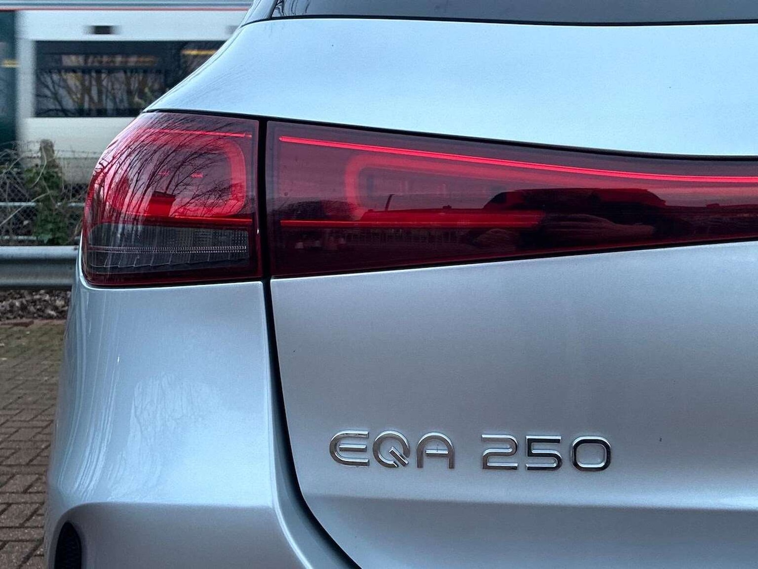 Used Mercedes-Benz EQA 2021 for sale - 77662555: Photo 35