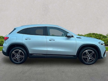 Used Mercedes-Benz EQA 2021 for sale - 77662555: Photo