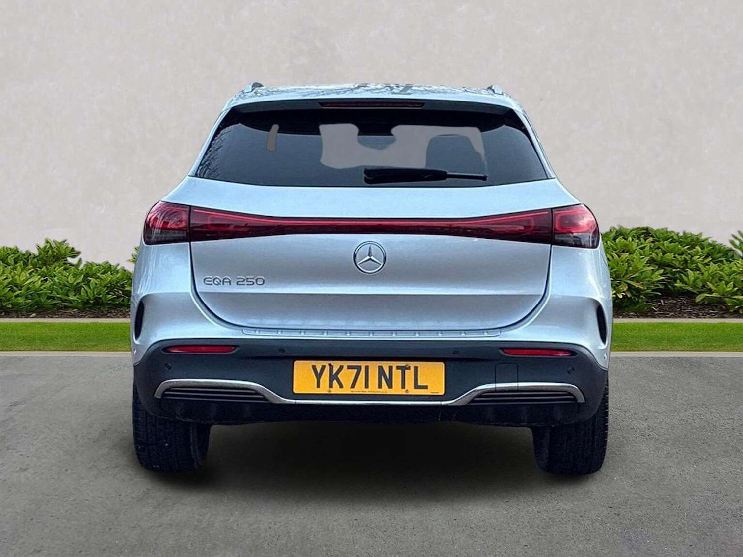 Used Mercedes-Benz EQA 2021 for sale - 77662555: Photo 4