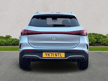 Used Mercedes-Benz EQA 2021 for sale - 77662555: Photo