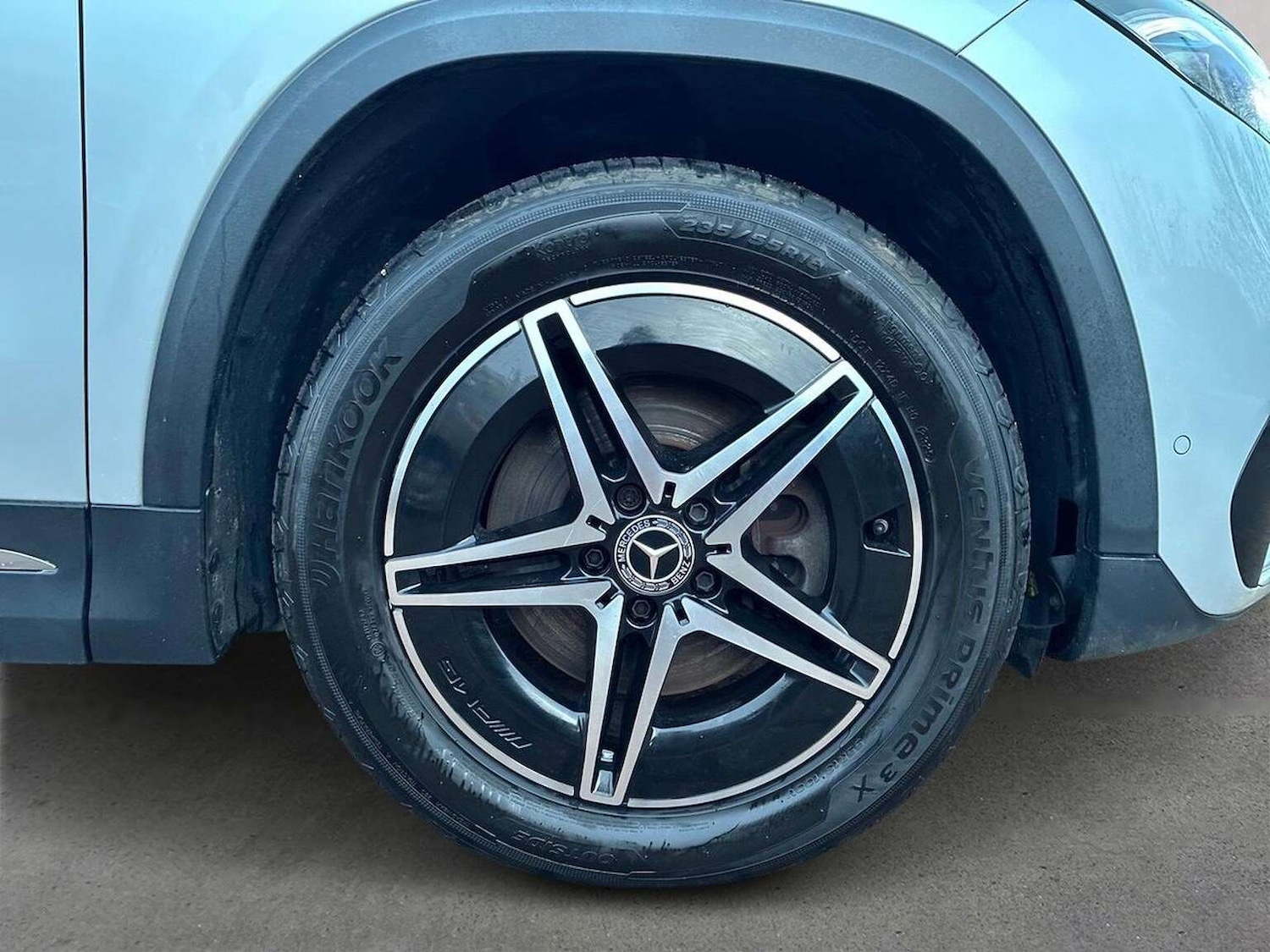 Used Mercedes-Benz EQA 2021 for sale - 77662555: Photo 6