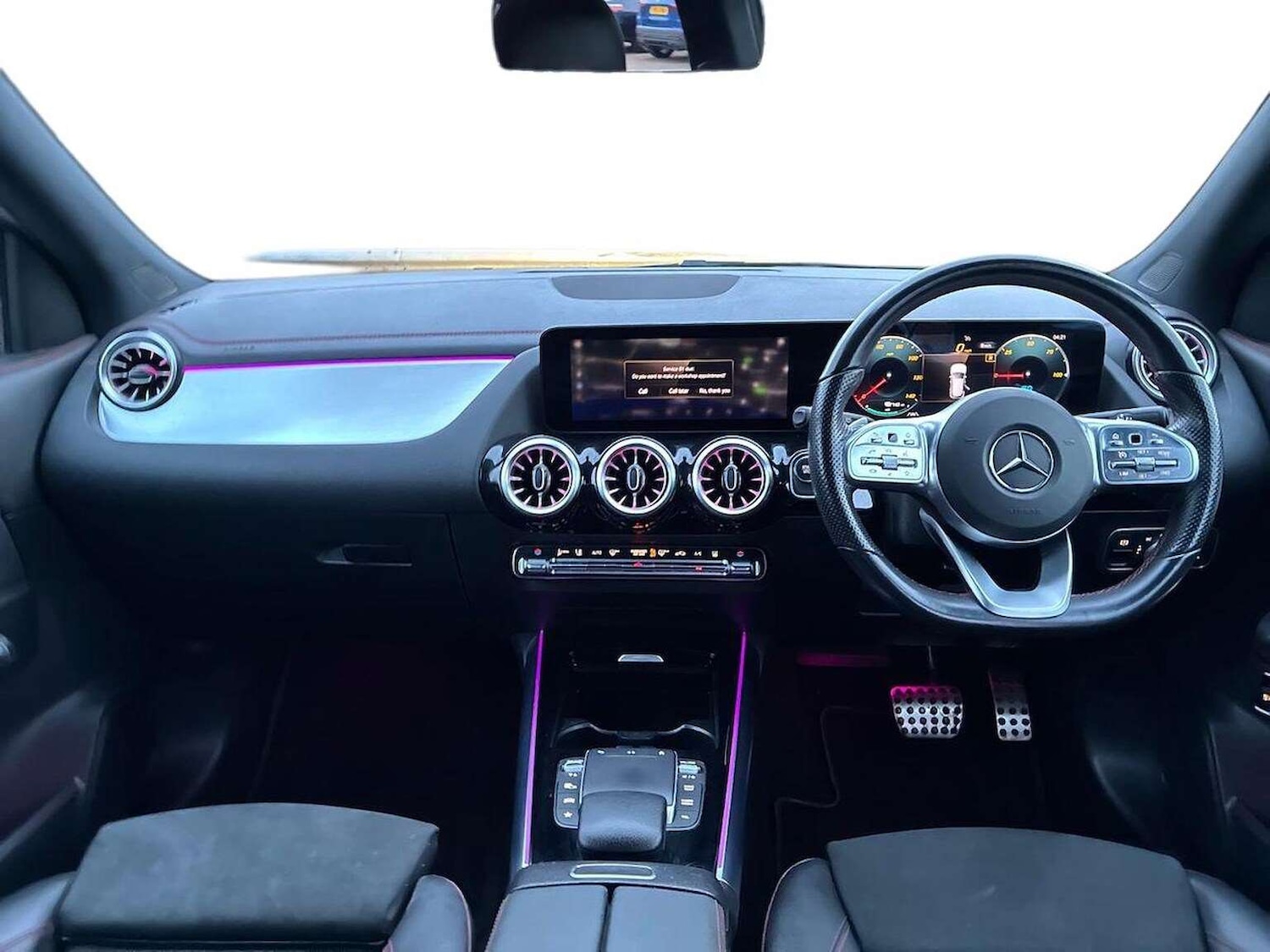 Used Mercedes-Benz EQA 2021 for sale - 77662555: Photo 8