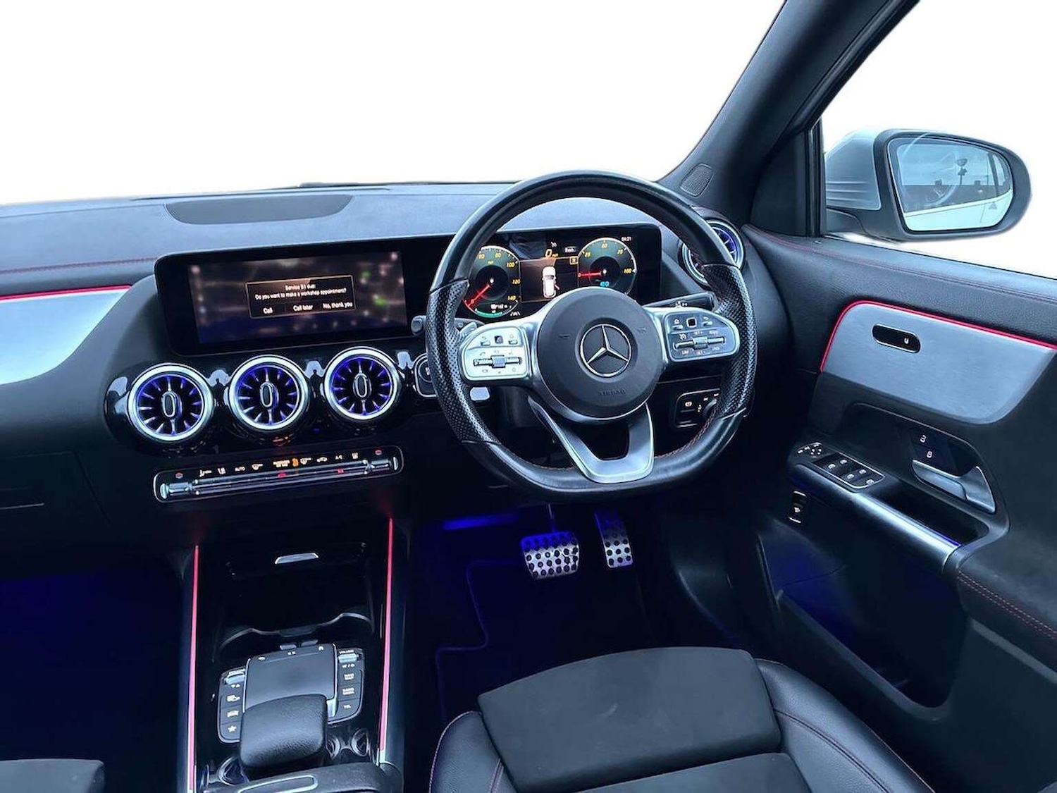 Used Mercedes-Benz EQA 2021 for sale - 77662555: Photo 9