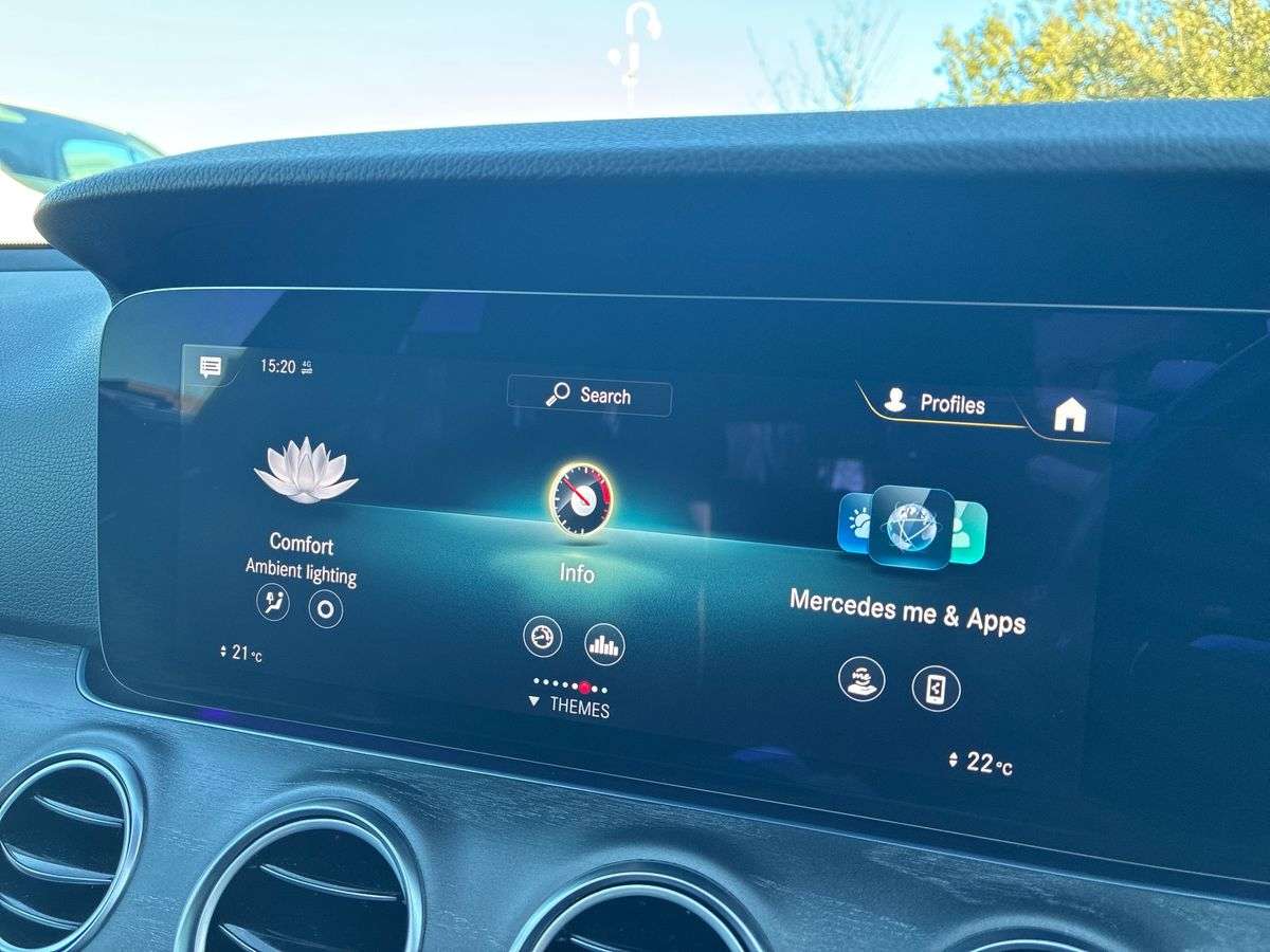 Used Mercedes-Benz E Class 2023 for sale - 78090988: Photo 11