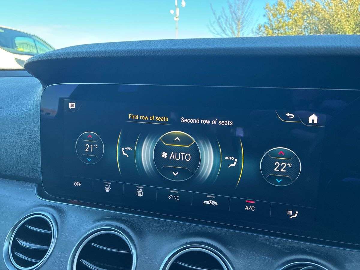 Used Mercedes-Benz E Class 2023 for sale - 78090988: Photo 12