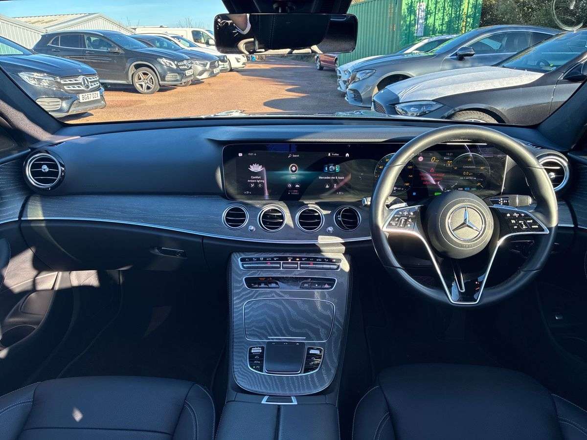 Used Mercedes-Benz E Class 2023 for sale - 78090988: Photo 13