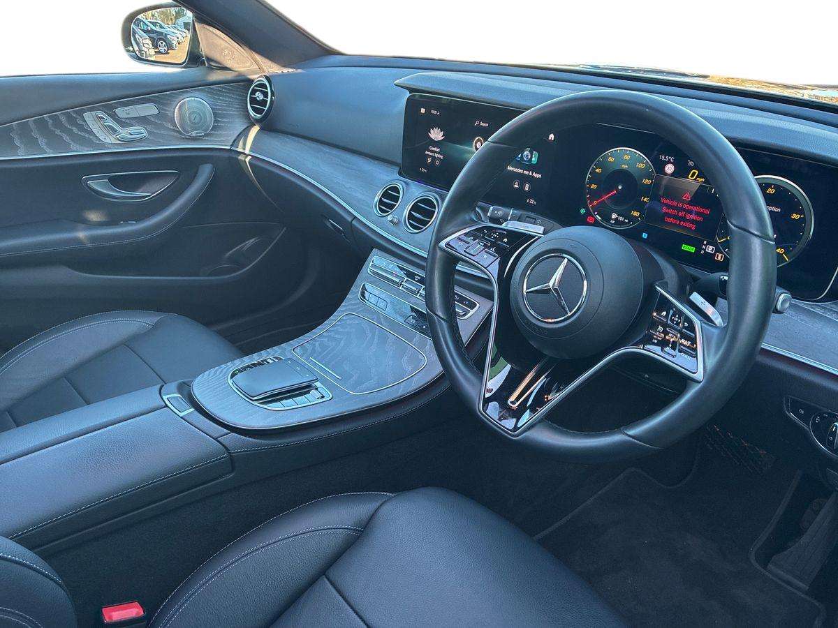 Used Mercedes-Benz E Class 2023 for sale - 78090988: Photo 15