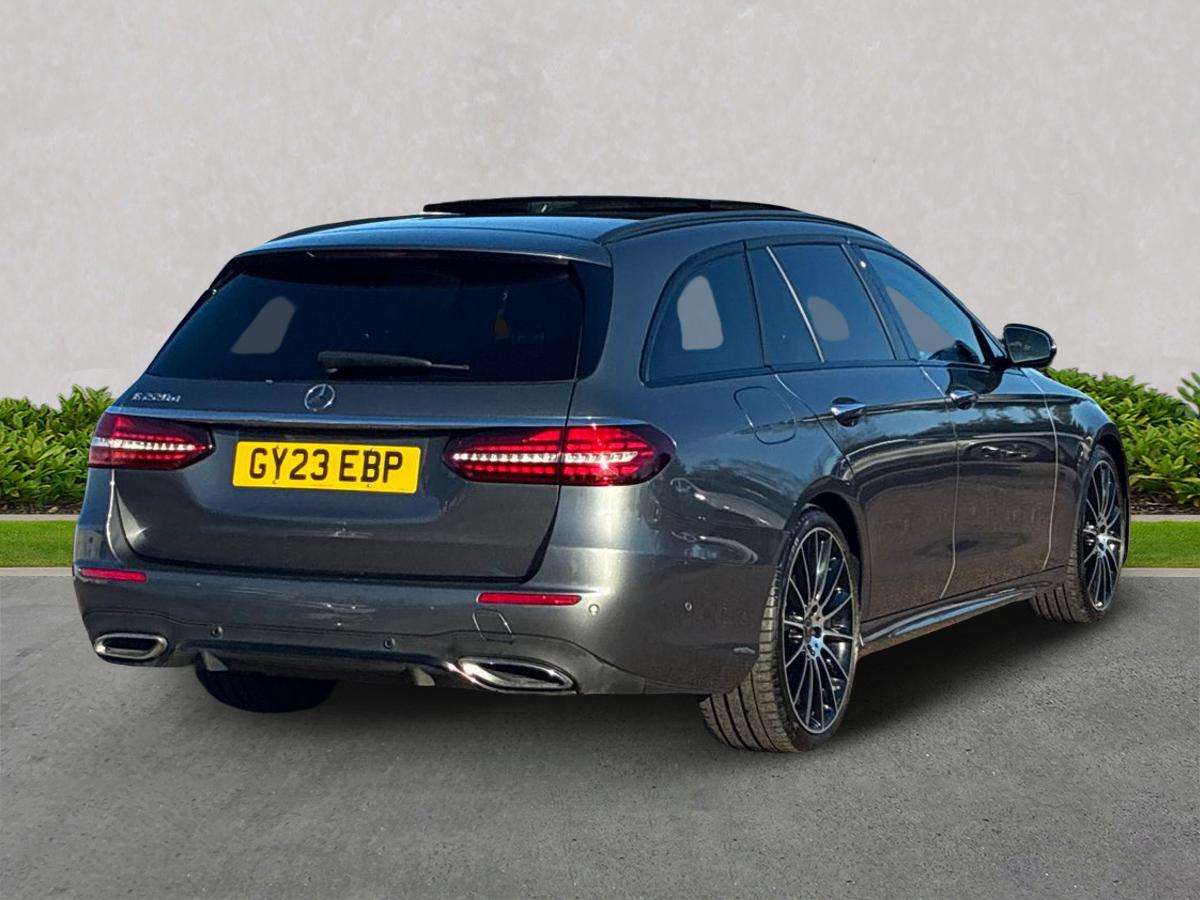 Used Mercedes-Benz E Class 2023 for sale - 78090988: Photo 18