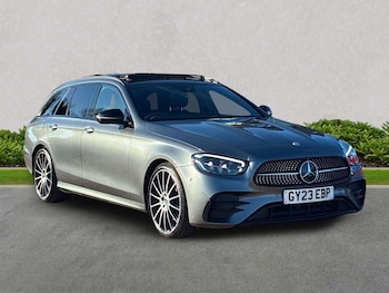 Used Mercedes-Benz E Class 2023 for sale - 78090988: Photo