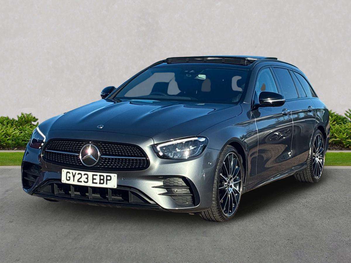 Used Mercedes-Benz E Class 2023 for sale - 78090988: Photo 20