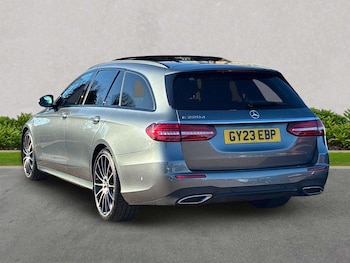 Used Mercedes-Benz E Class 2023 for sale - 78090988: Photo