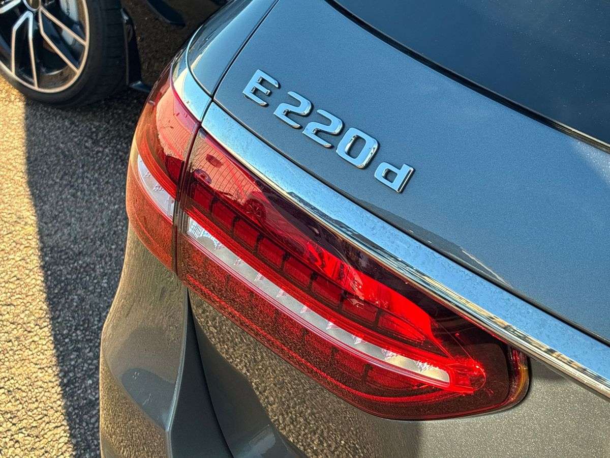 Used Mercedes-Benz E Class 2023 for sale - 78090988: Photo 35