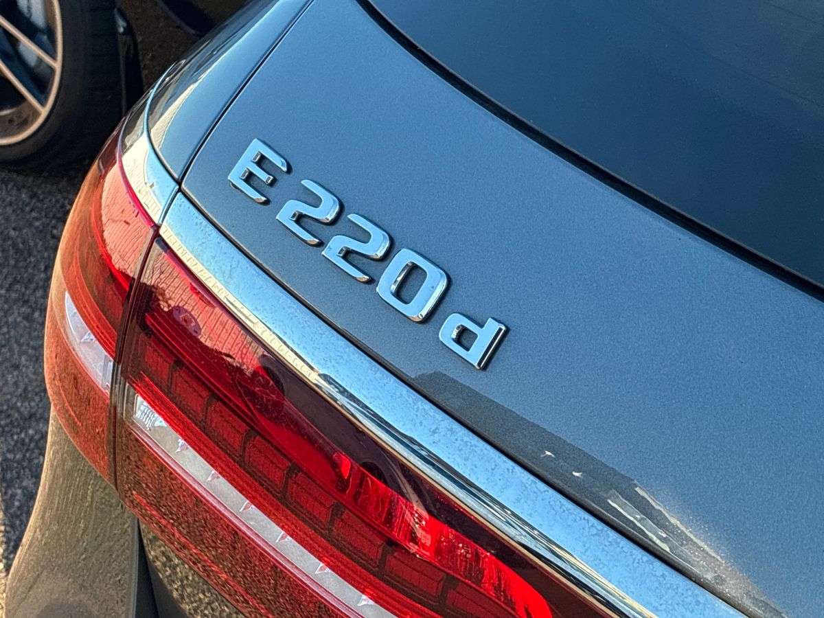 Used Mercedes-Benz E Class 2023 for sale - 78090988: Photo 36