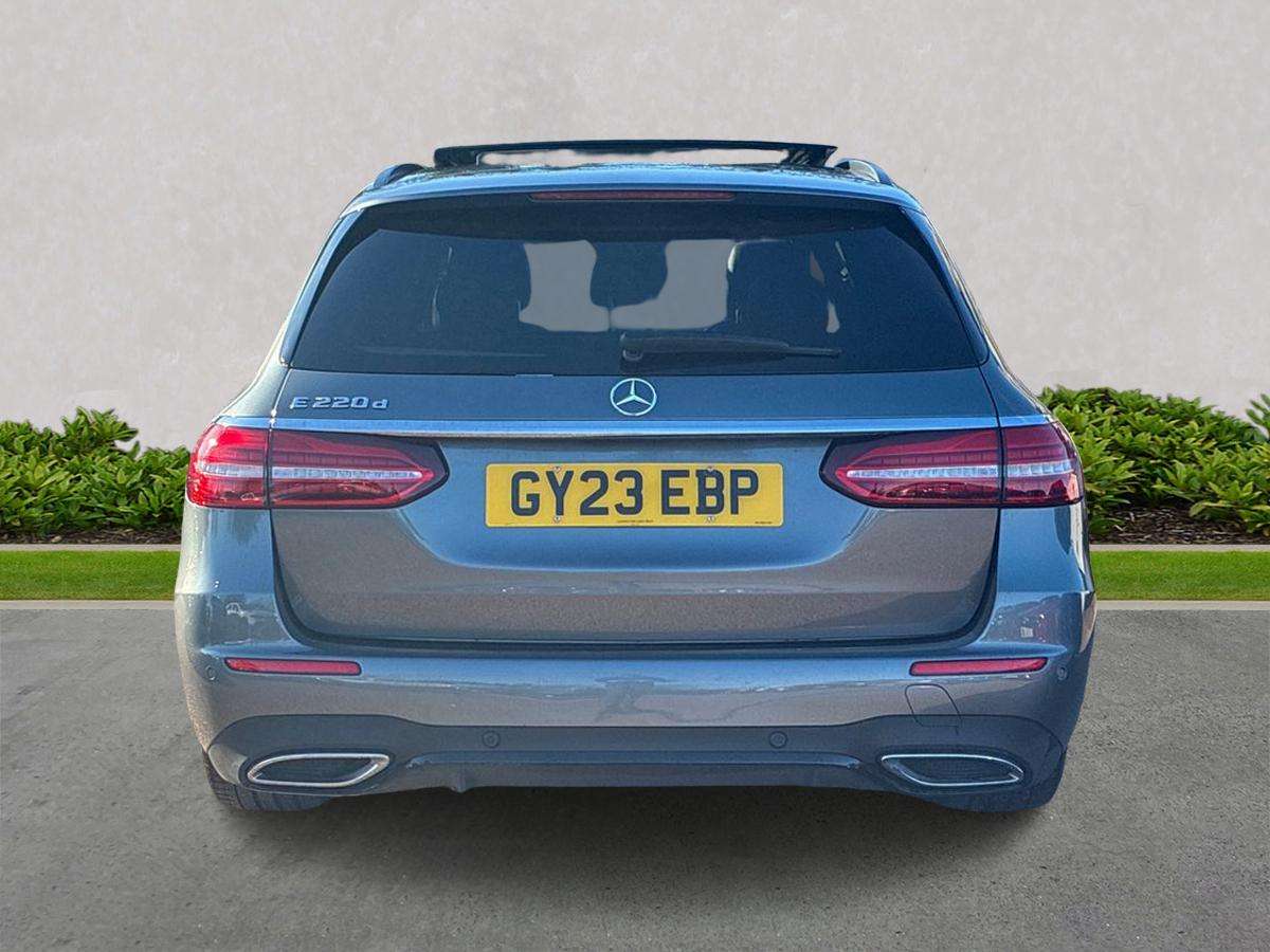 Used Mercedes-Benz E Class 2023 for sale - 78090988: Photo 4