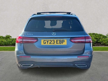 Used Mercedes-Benz E Class 2023 for sale - 78090988: Photo