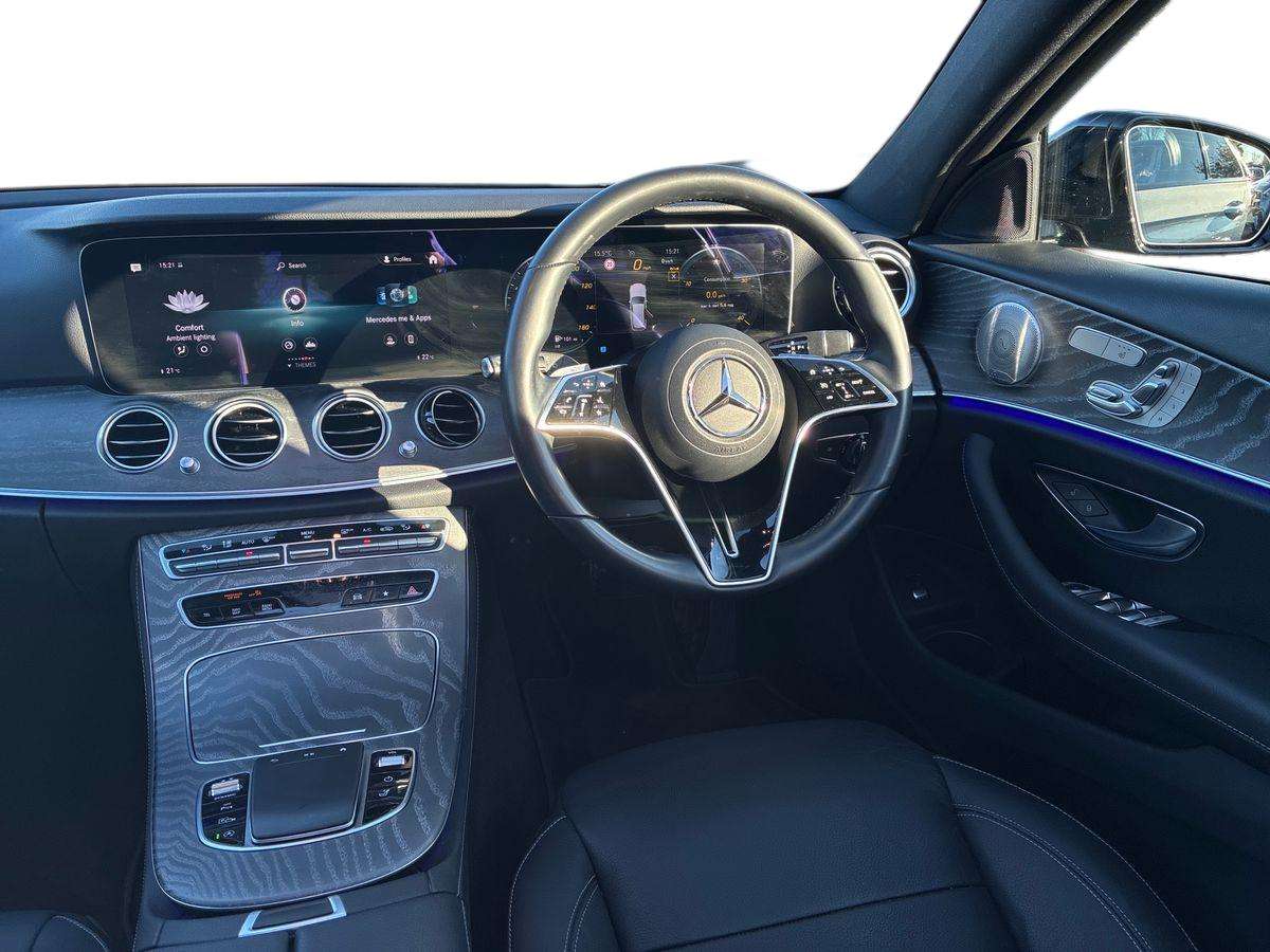 Used Mercedes-Benz E Class 2023 for sale - 78090988: Photo 9