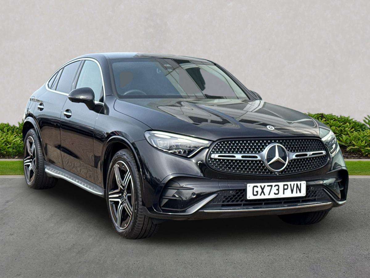 Used Mercedes-Benz GLC 2023 for sale - 78192259: Photo 1