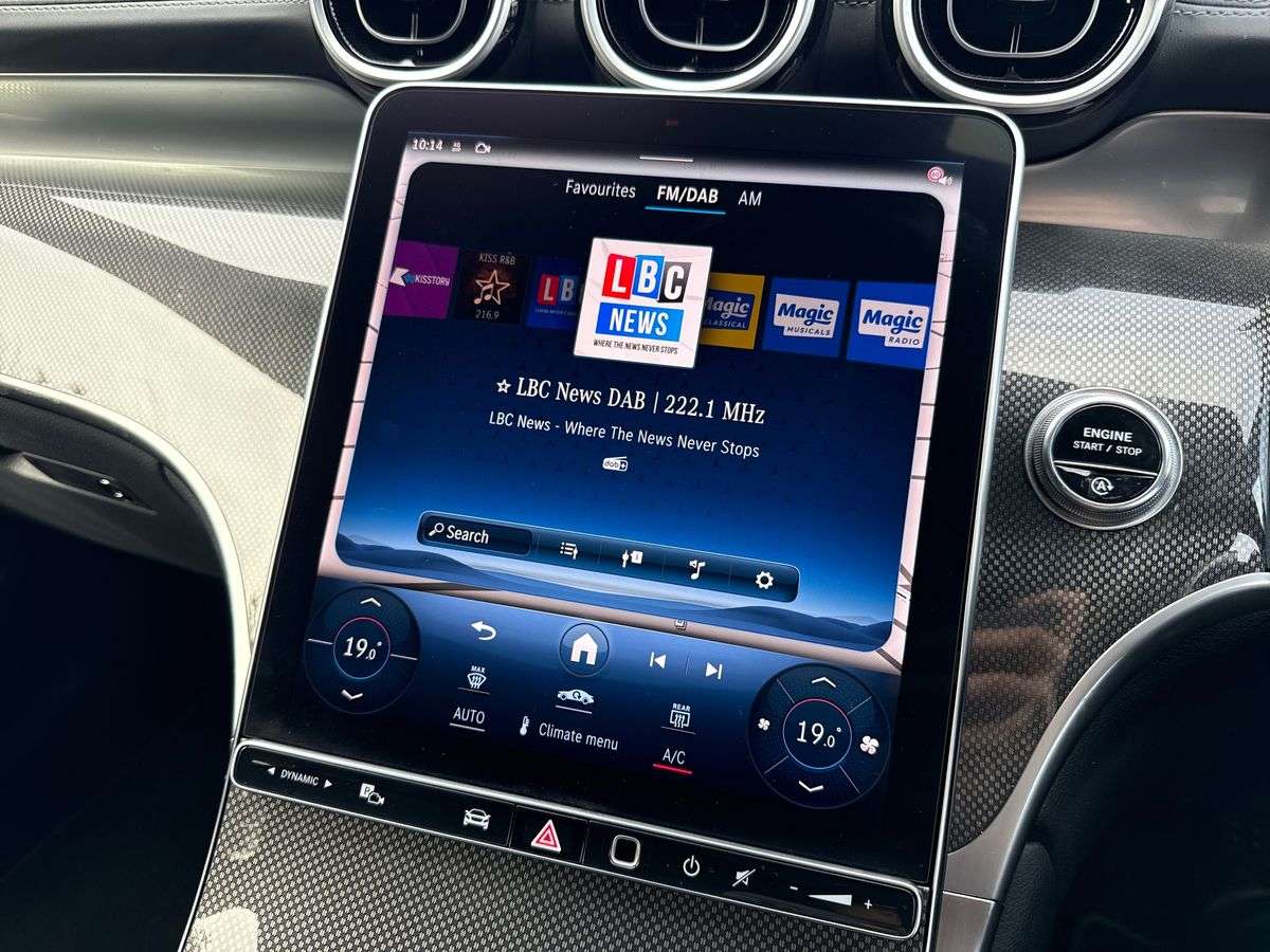 Used Mercedes-Benz GLC 2023 for sale - 78192259: Photo 11