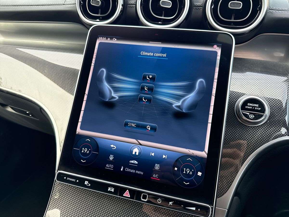 Used Mercedes-Benz GLC 2023 for sale - 78192259: Photo 12