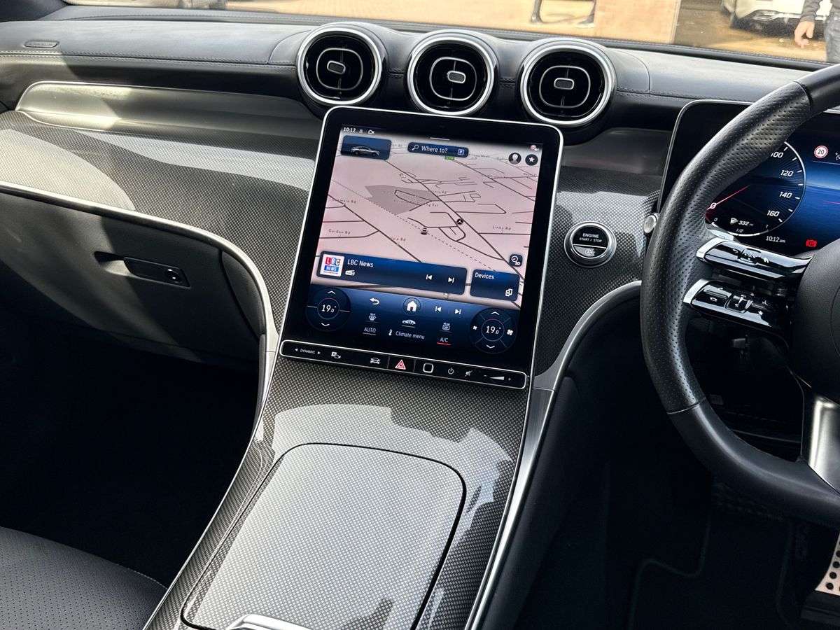 Used Mercedes-Benz GLC 2023 for sale - 78192259: Photo 13